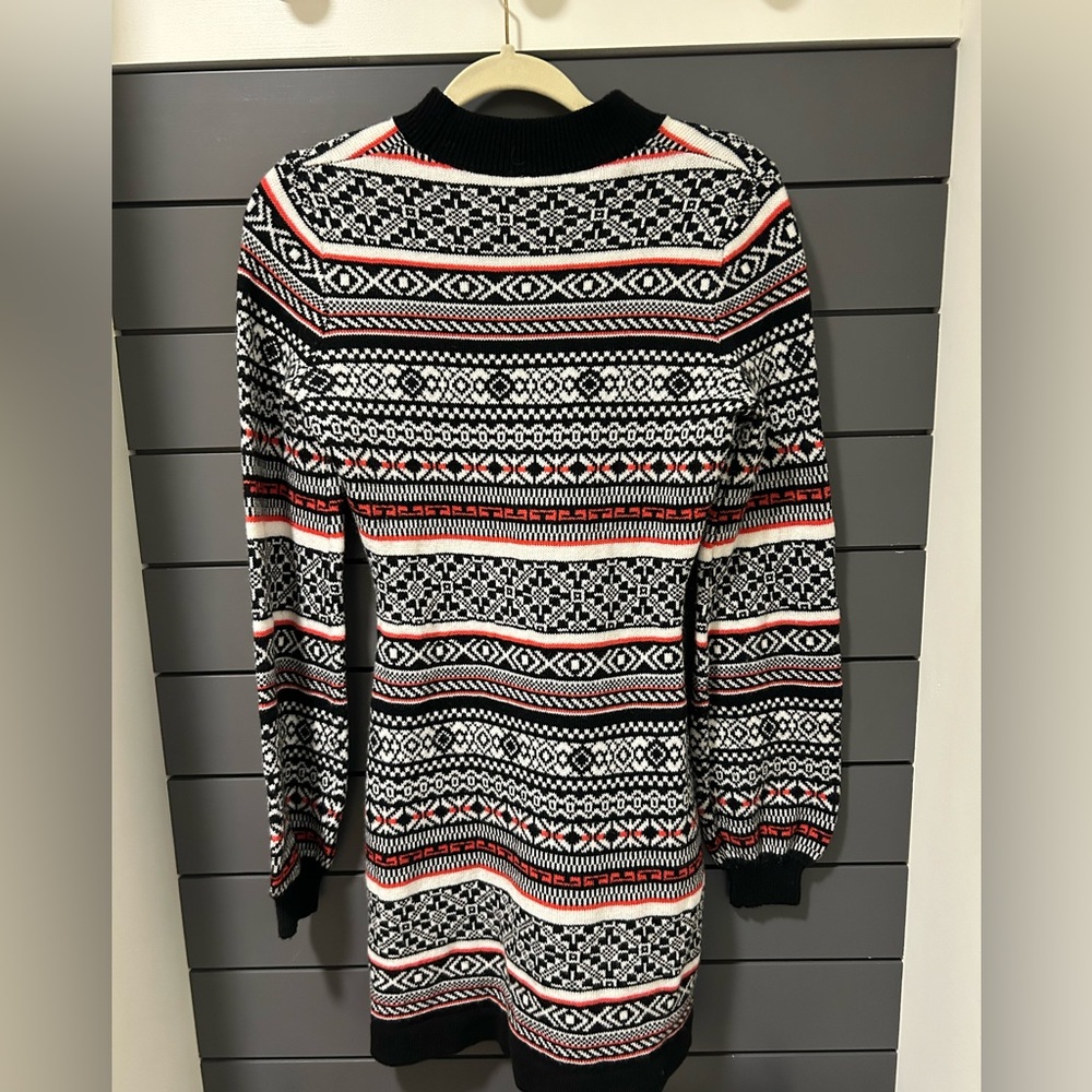 Free People Faero Knit Dress - S
